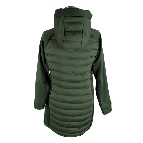 Unisex Didriksons - Lightly padded jacket, size 40 - Green (2)