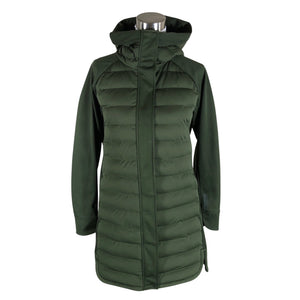 Unisex Didriksons - Lightly padded jacket, size 40 - Green (1)