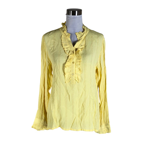 Unisex Lollys Laundry - Blouse, size 36 - Yellow ()
