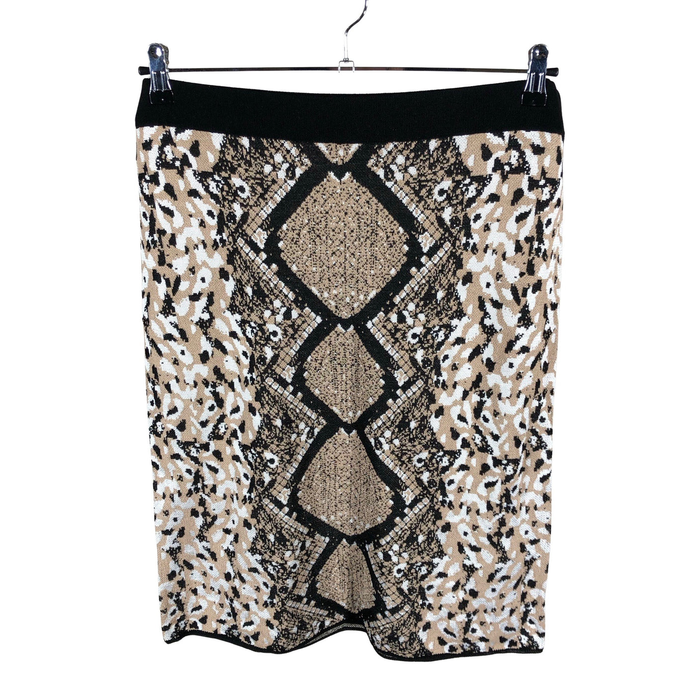 Unisex Alice Bizous - Knit skirt, size 40 - Black (1)