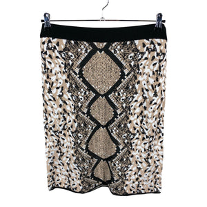 Unisex Alice Bizous - Knit skirt, size 40 - Black (1)