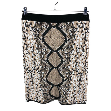 Unisex Alice Bizous - Knit skirt, size 40 - Black ()