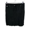 Unisex Isolde - Fabric skirt, size 38 - Black ()