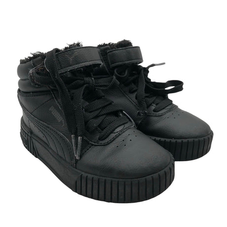 Unisex Puma - Casual sneakers, size 28 - Black (2)