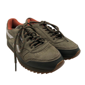 Unisex Reebok - Casual sneakers, size 37 - Green (2)
