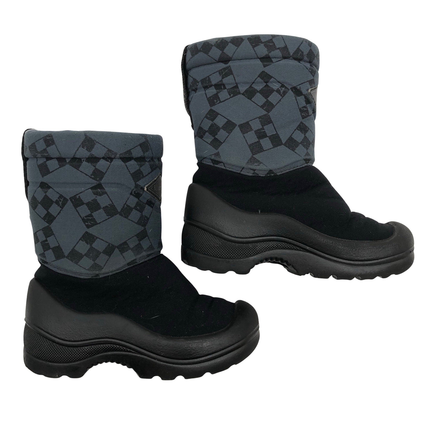 Unisex Kuoma - Winter shoes, size 24 - Blue (1)
