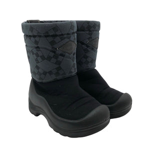 Unisex Kuoma - Winter shoes, size 24 - Blue (2)