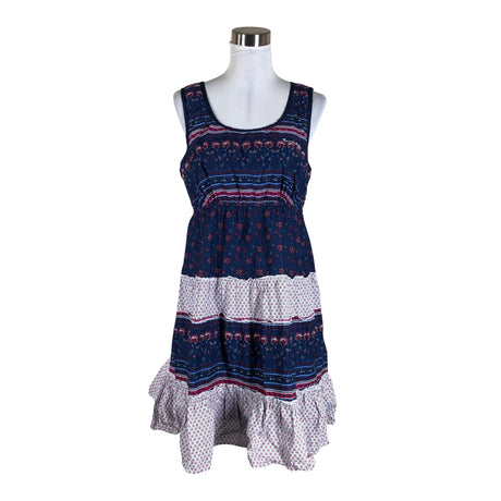 Unisex Bondelid - Dress, size 40 - Blue ()