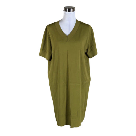 Unisex COS - Knit dress, size 40 - Green ()
