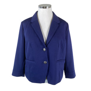 Unisex Great Rumors - Jacket, size 48 - Blue (1)