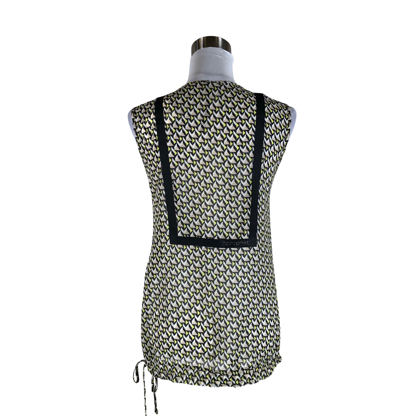 Unisex Cop Copine - Top, size 36 - Yellow (2)