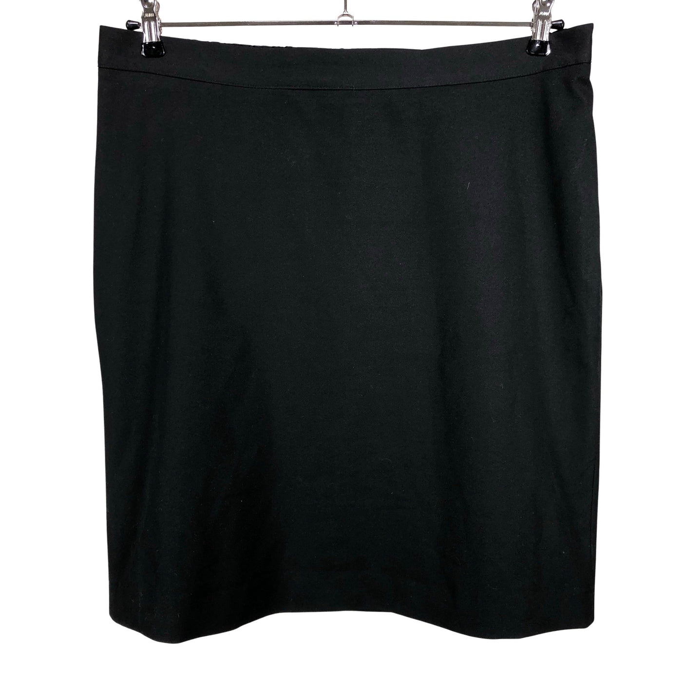 Unisex Zizzi - Fabric skirt, size 42 - Black (1)