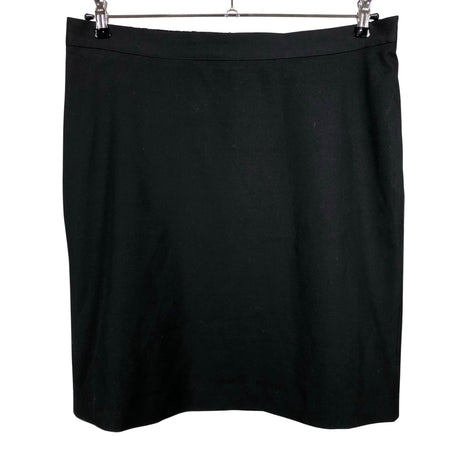 Unisex Zizzi - Fabric skirt, size 42 - Black ()