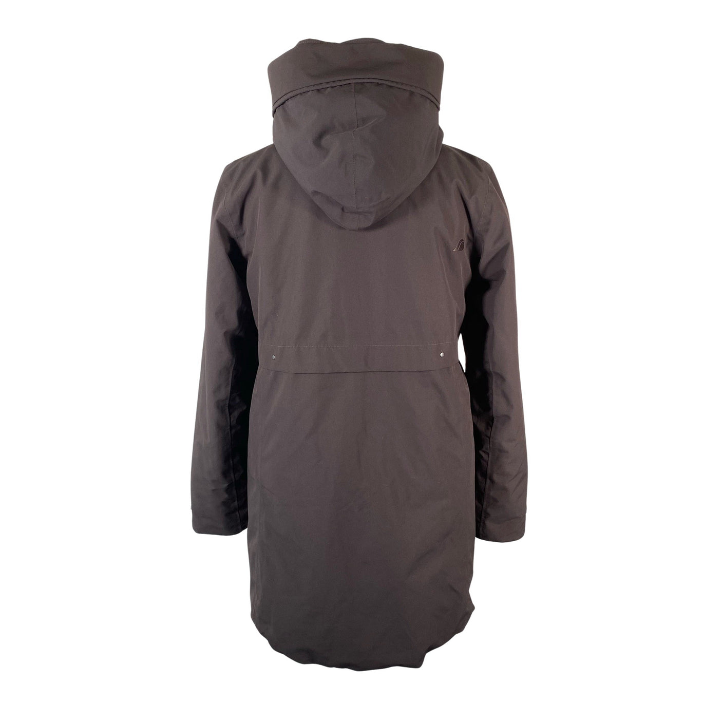 Unisex Didriksons - Lightly padded jacket, size 42 - Brown (2)