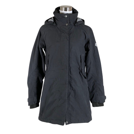Unisex Didriksons - Lightly padded jacket, size 40 - Black ()