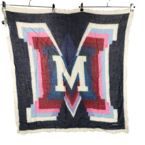 Unisex Marc O'Polo - Scarf, size Maxi - Blue (2)