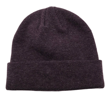 Unisex Puma - Winter beanie, size 52 - 54 cm - Violet ()