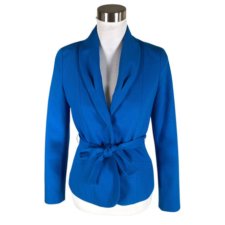 Unisex Mosaic - Jacket, size 34 - Blue ()