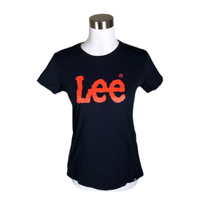Unisex Lee - T-shirt, size 38 - Blue (1)