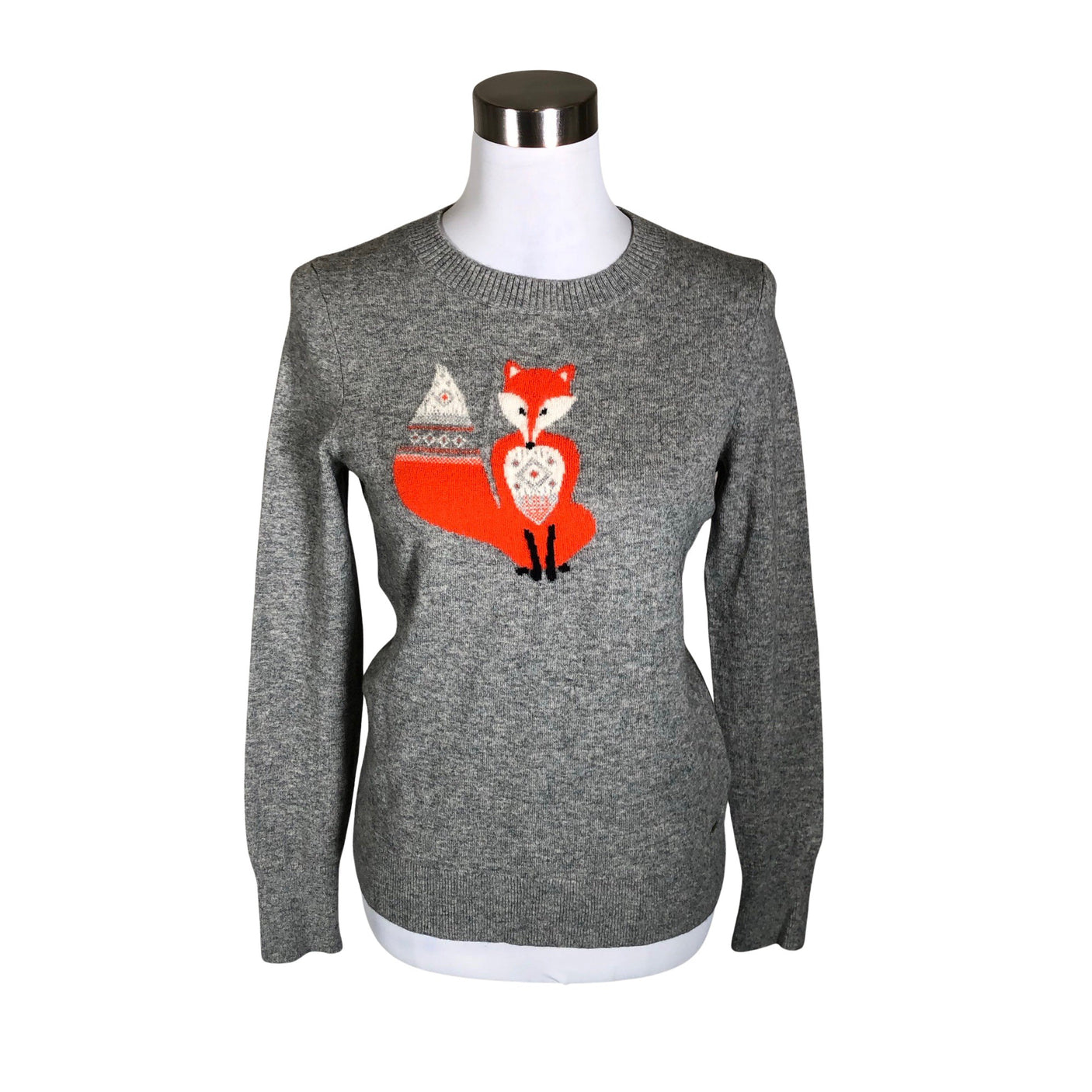 Unisex Tommy Hilfiger - Sweater, size 38 - Gray (1)