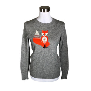 Unisex Tommy Hilfiger - Sweater, size 38 - Gray (1)
