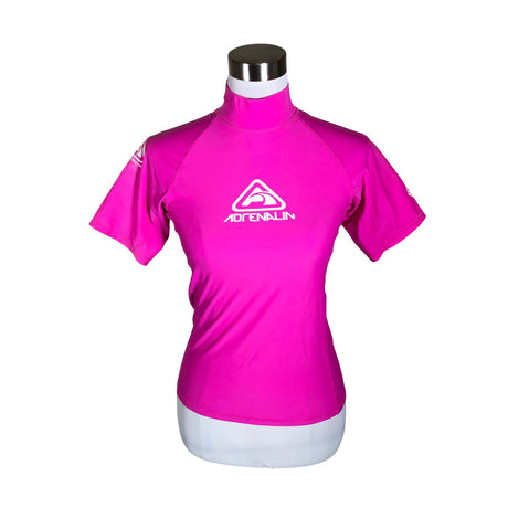 Unisex Adrenalin - Swim shirt, size 38 - Pink ()