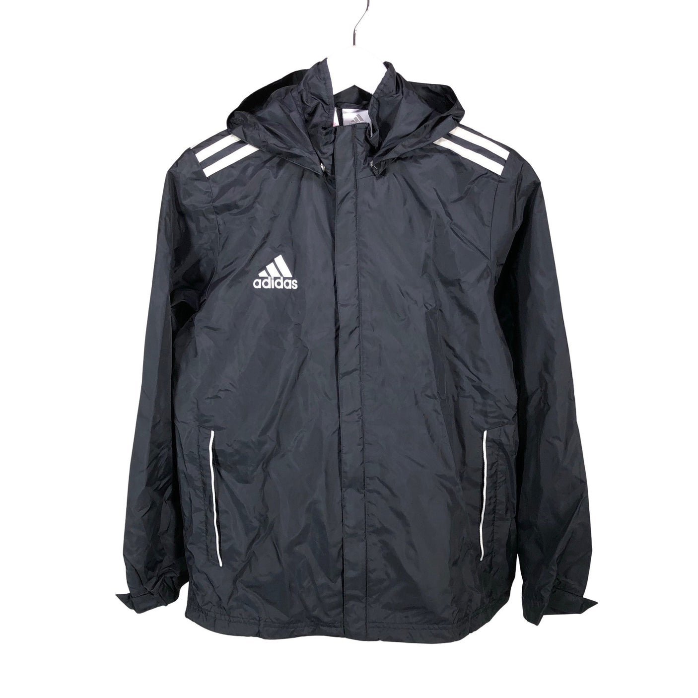 Unisex Adidas - Outdoor jacket, size 158 - 164 - Black (1)