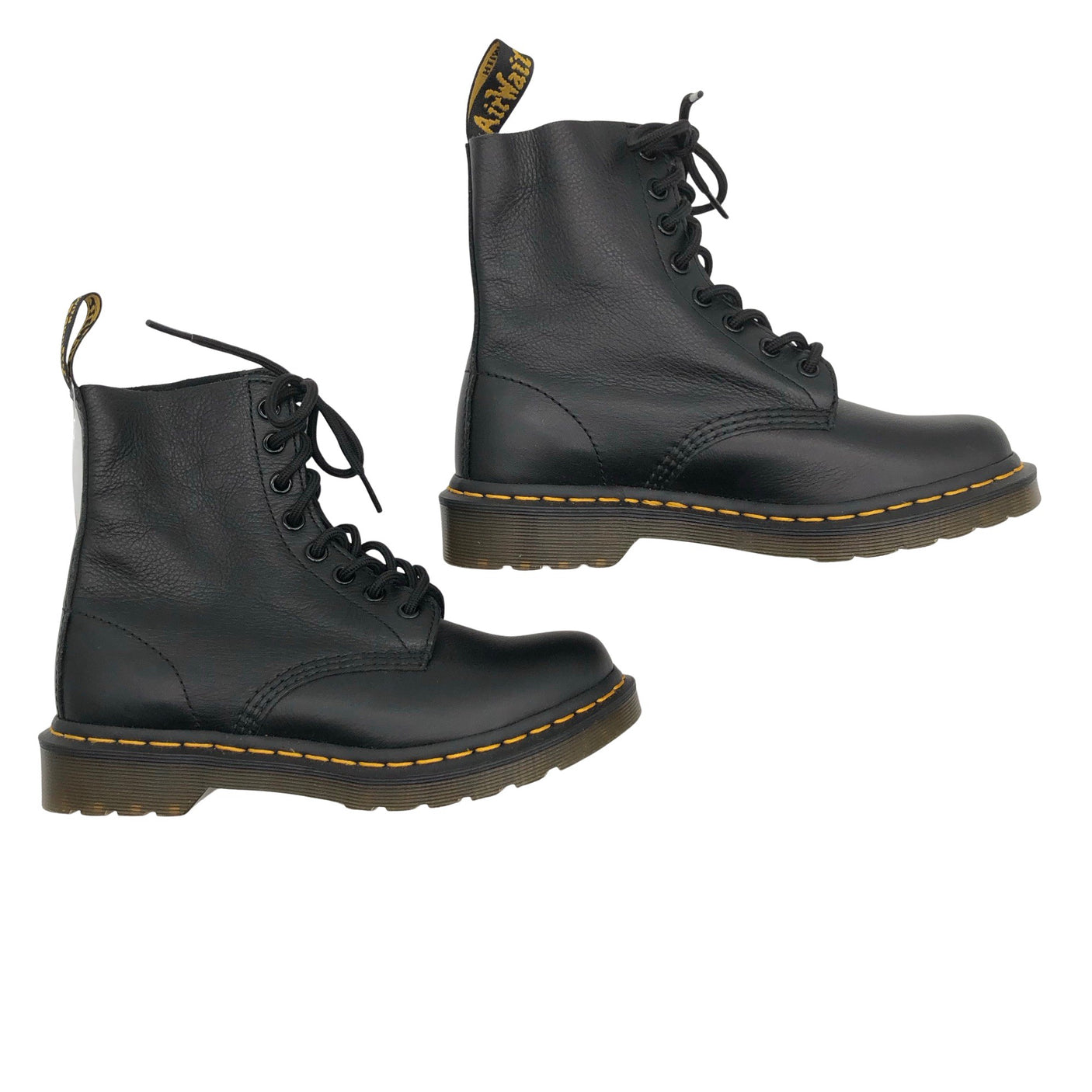 Unisex Dr. Martens - Army boots, size 37 - Black (1)