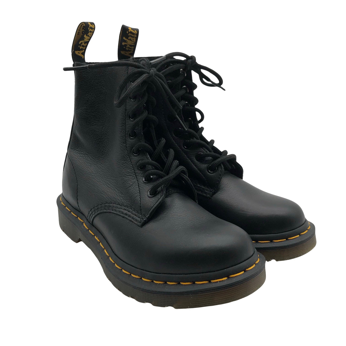 Unisex Dr. Martens - Army boots, size 37 - Black (2)