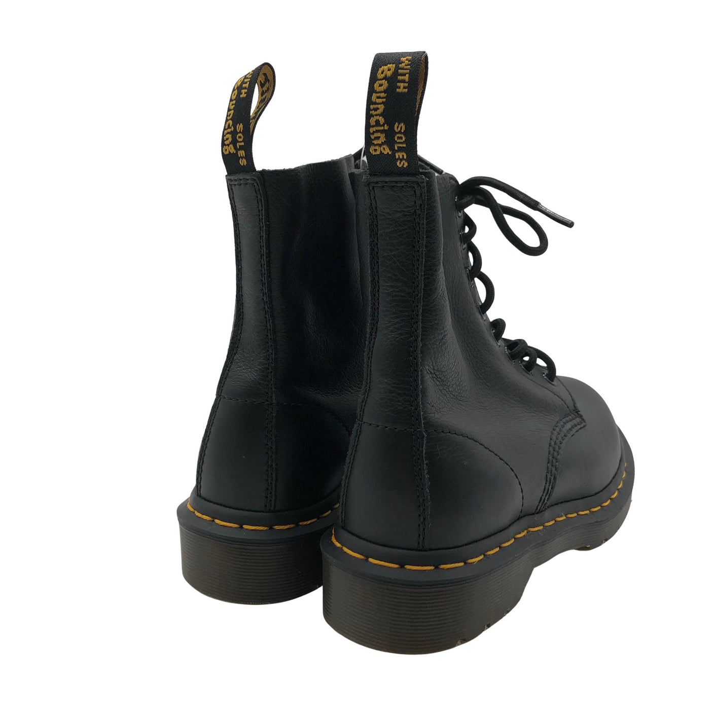 Unisex Dr. Martens - Army boots, size 37 - Black (3)