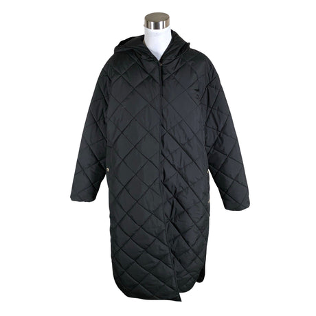 Unisex Luhta - Quilted jacket, size 38 - Black ()