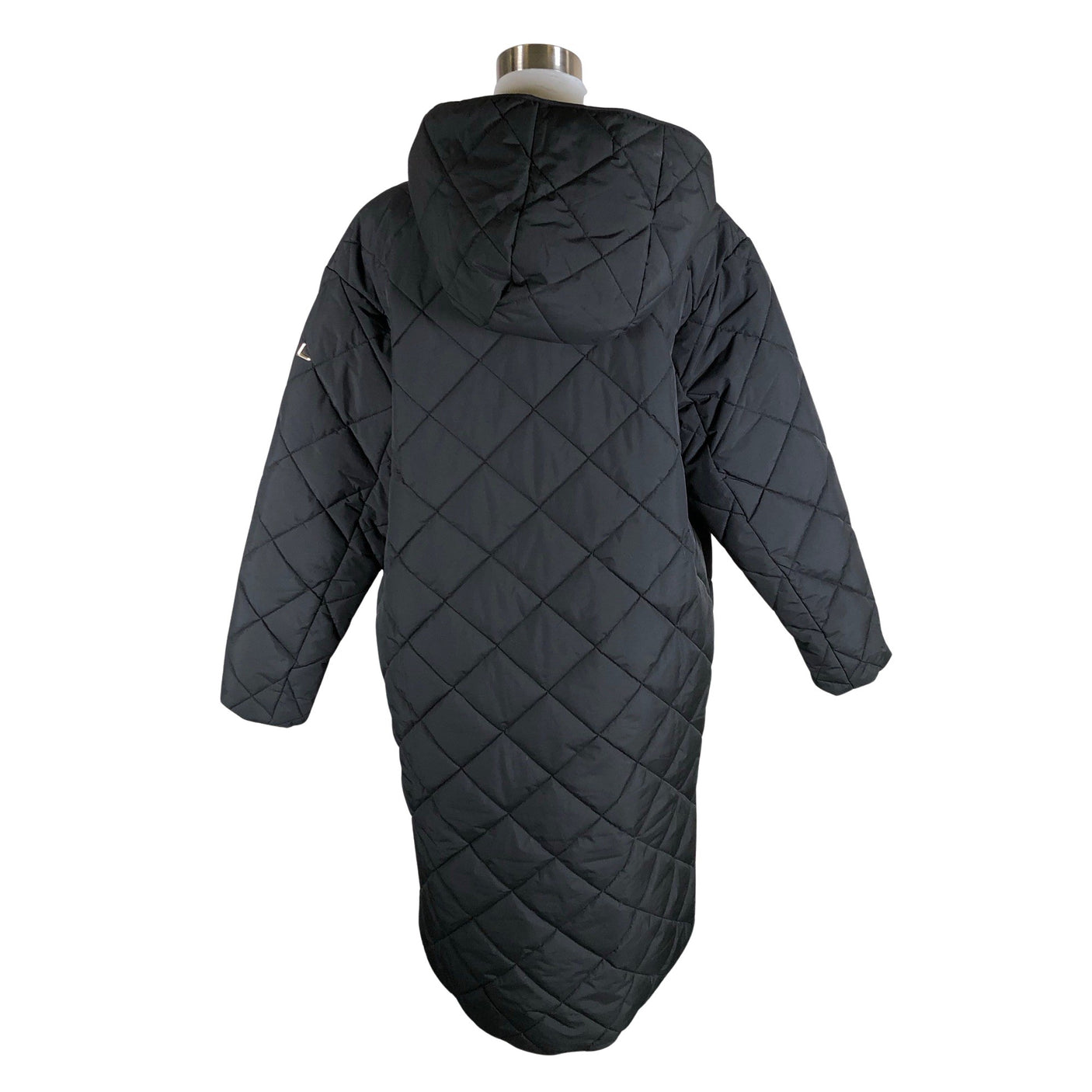 Unisex Luhta - Quilted jacket, size 38 - Black (2)