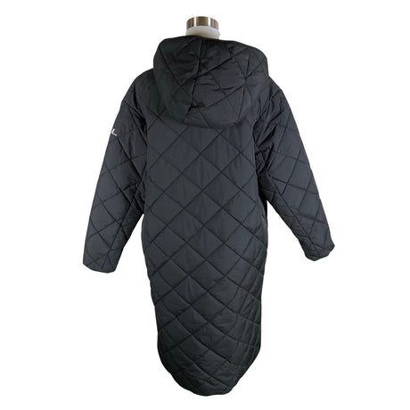 Unisex Luhta - Quilted jacket, size 38 - Black (2)