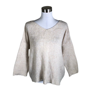 Unisex Bypias - Sweater, size 36 - Natural white (1)