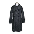 Unisex Manuela Conti - Wool coat, size 36 - Gray ()