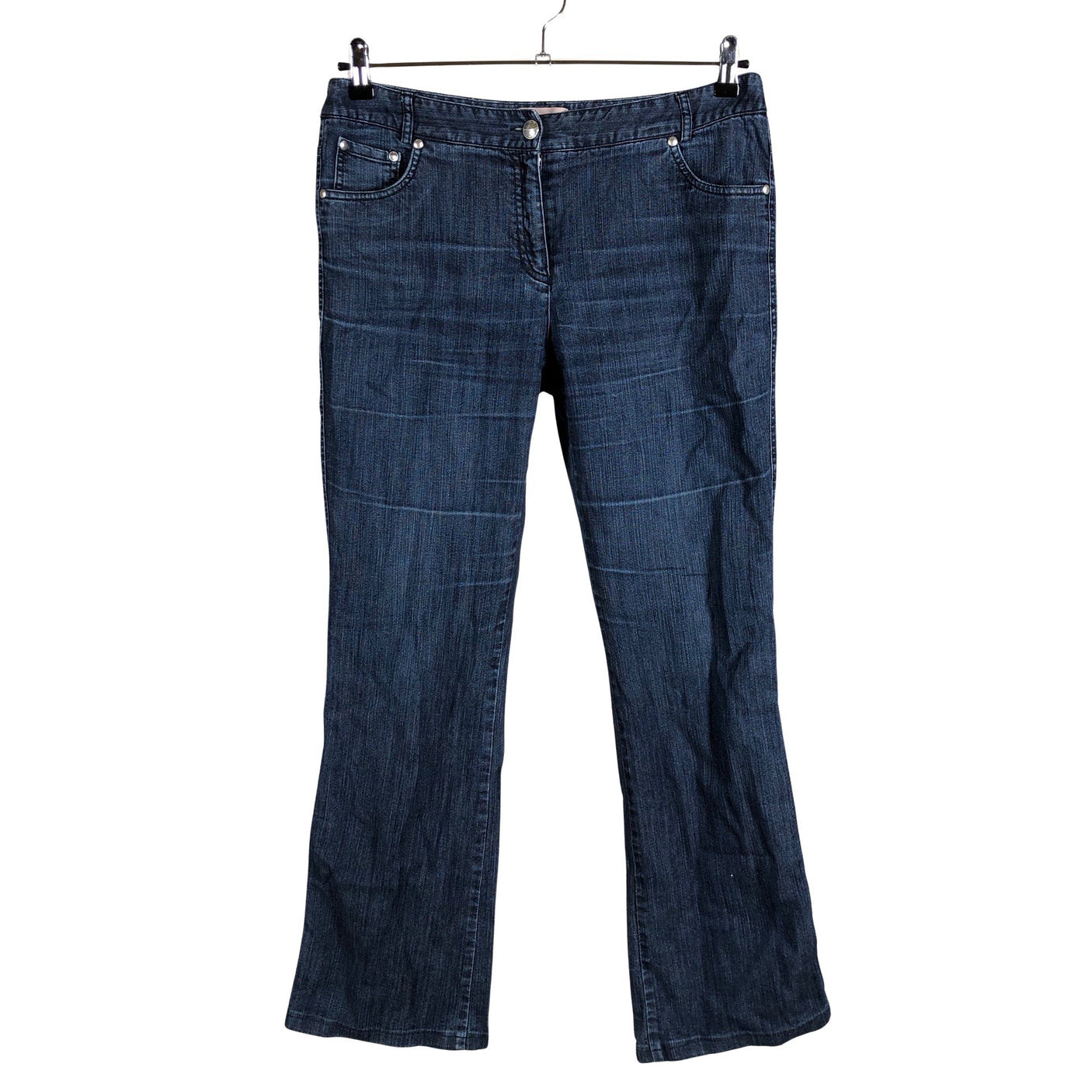Unisex Uta Raasch - Jeans, size 42 - Blue (1)