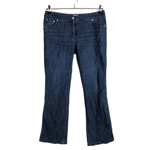Unisex Uta Raasch - Jeans, size 42 - Blue (1)