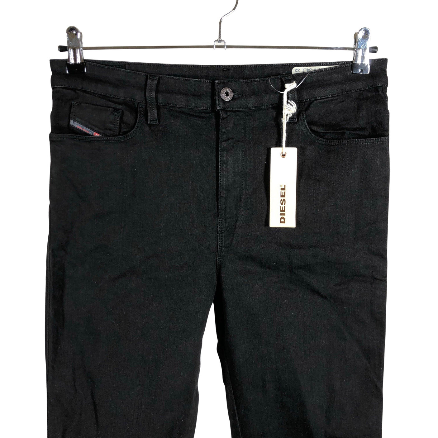 Unisex Diesel - Jeans, size W34 - Black (3)