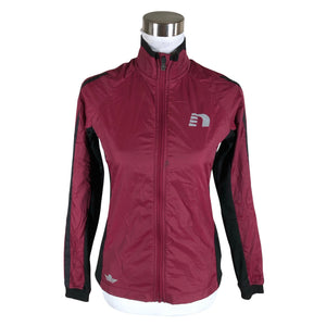 Unisex Newline - Sports jacket, size 34 - Wine red (1)