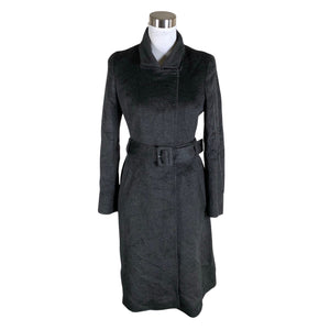 Unisex Hugo Boss - Wool coat, size 36 - Gray (1)
