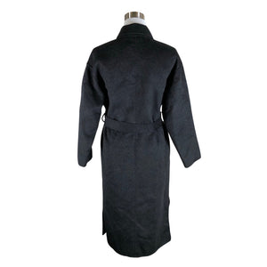 Unisex Nanso - Wool coat, size 36 - Black (2)