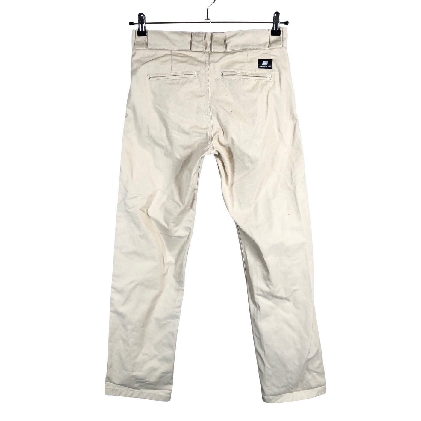 Unisex Sweet Sktbs - Chinos, size W26 - Beige (2)