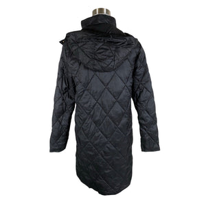 Unisex Part two - Quilted jacket, size 34 - Black (2)