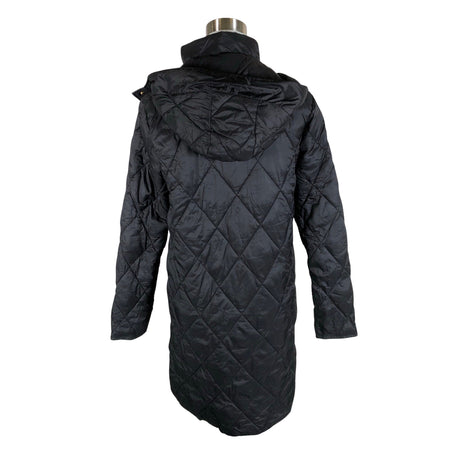 Unisex Part two - Quilted jacket, size 34 - Black (2)