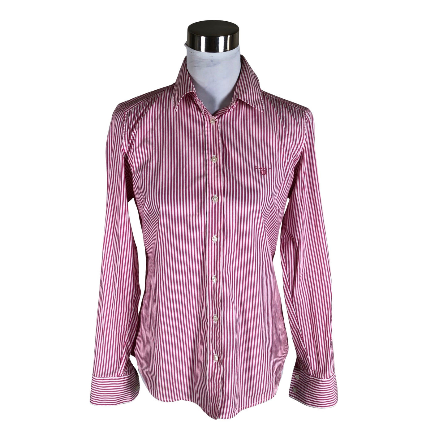 Unisex Gant - Blouse, size 38 - Pink (1)