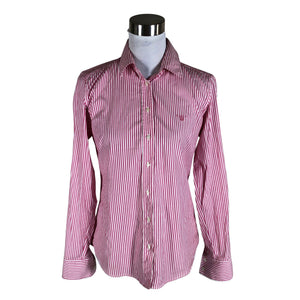 Unisex Gant - Blouse, size 38 - Pink (1)