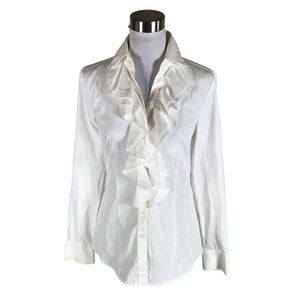Unisex Andiata - Blouse, size 38 - White (1)