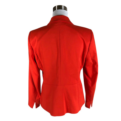 Unisex InWear - Sweat jacket, size 40 - Red (2)