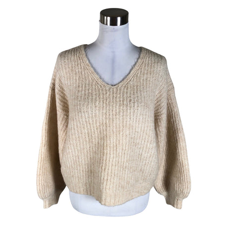 Unisex Nanso - Sweater, size 36 - Natural white ()