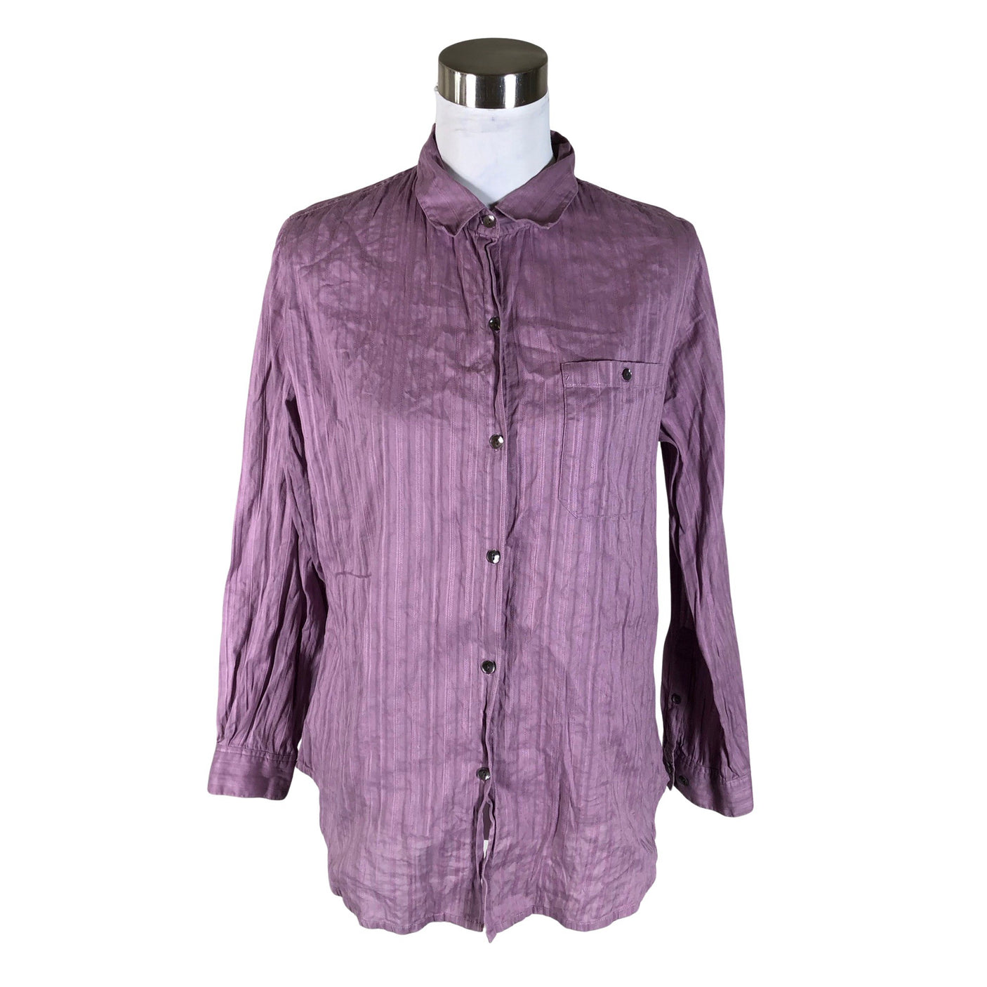 Unisex Gudrun Sjöden - Blouse, size 40 - Violet (1)